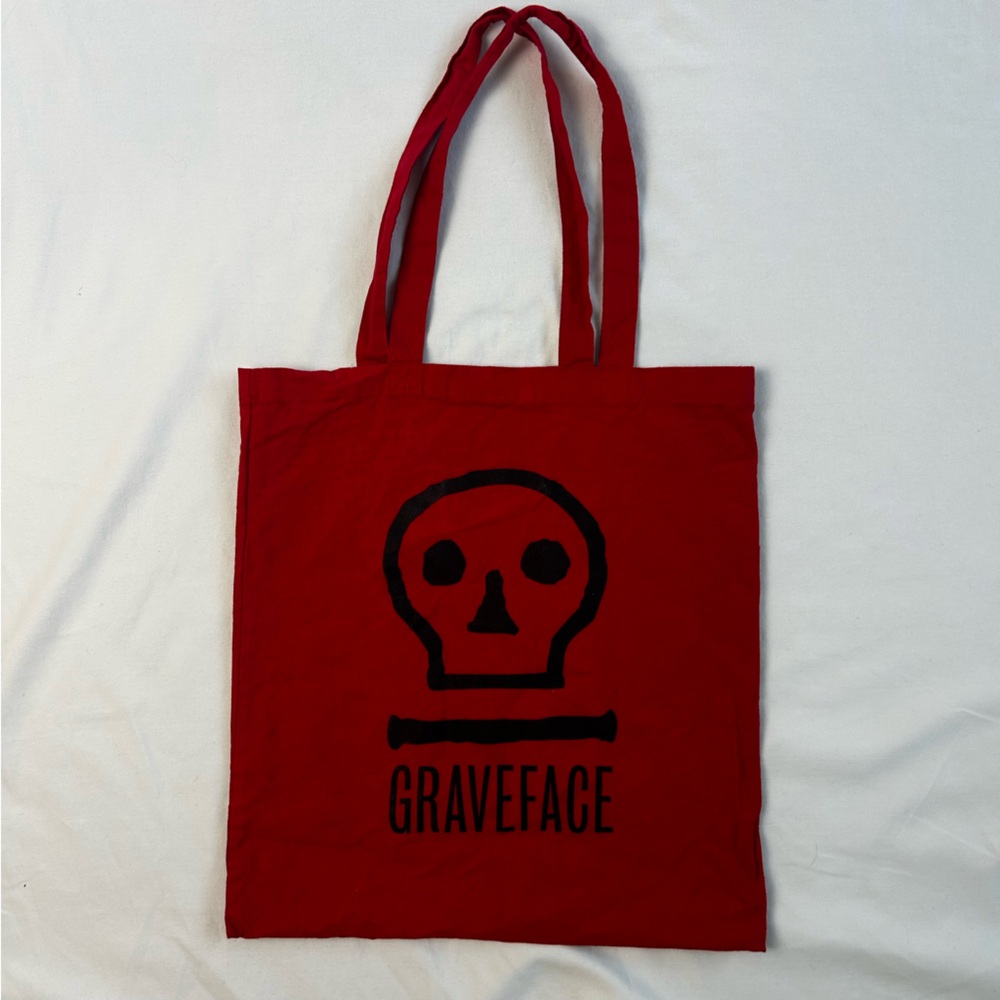 Graveface Museum and Record store Tote